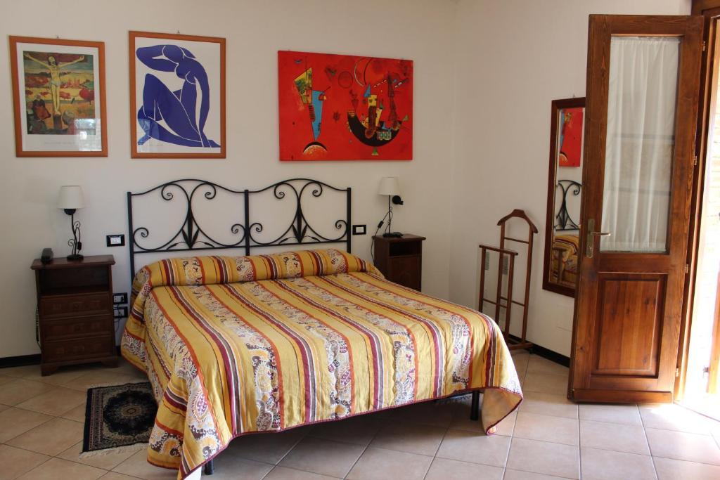 Agriturismo La Ginestrella Civitella D'Arna Room photo